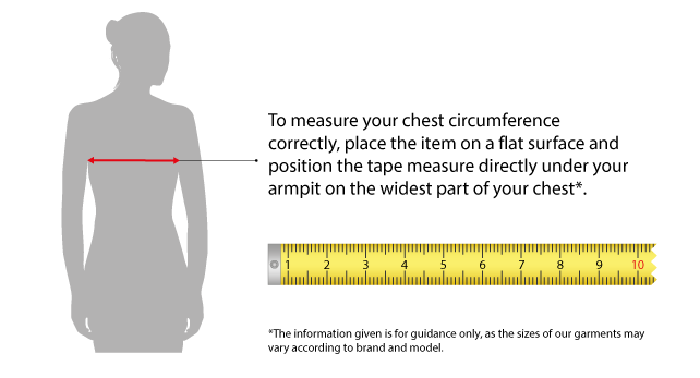 Woman Size Guide